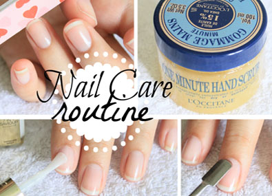 Nail-Care-Routine